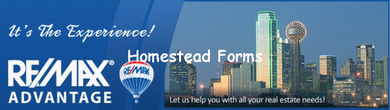 Homestead Forms