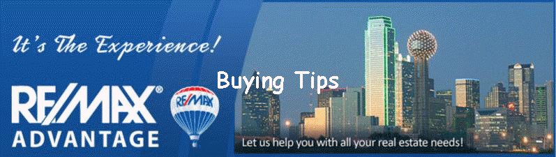 Buying Tips